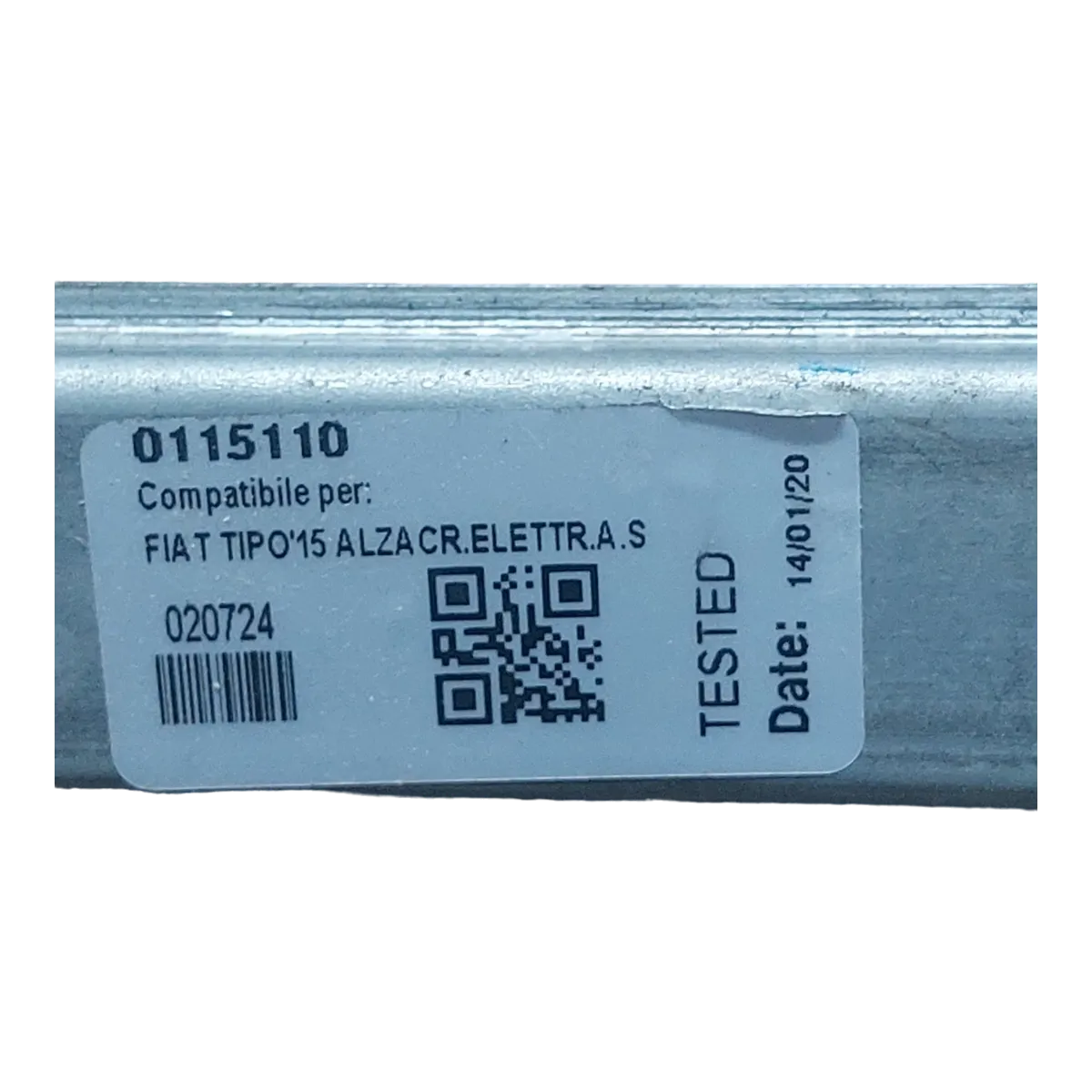 Fiat Tipo   15-      podizač stakla  prednji lijevi  10R041398