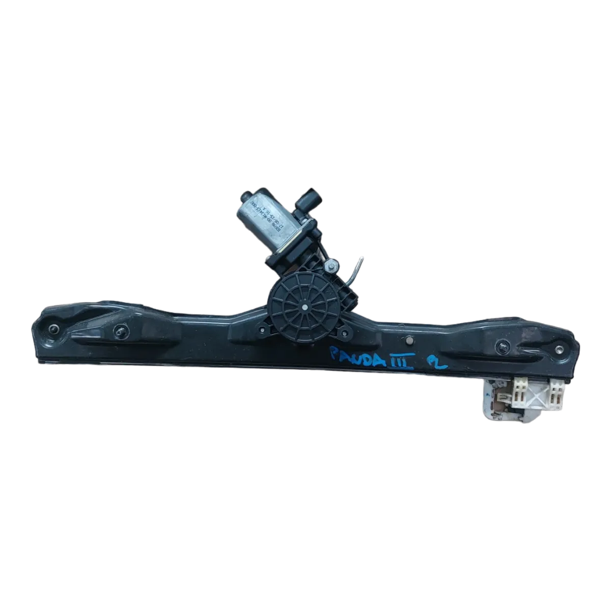Fiat Panda III 12- podizač stakla prednji lijevi  51843301