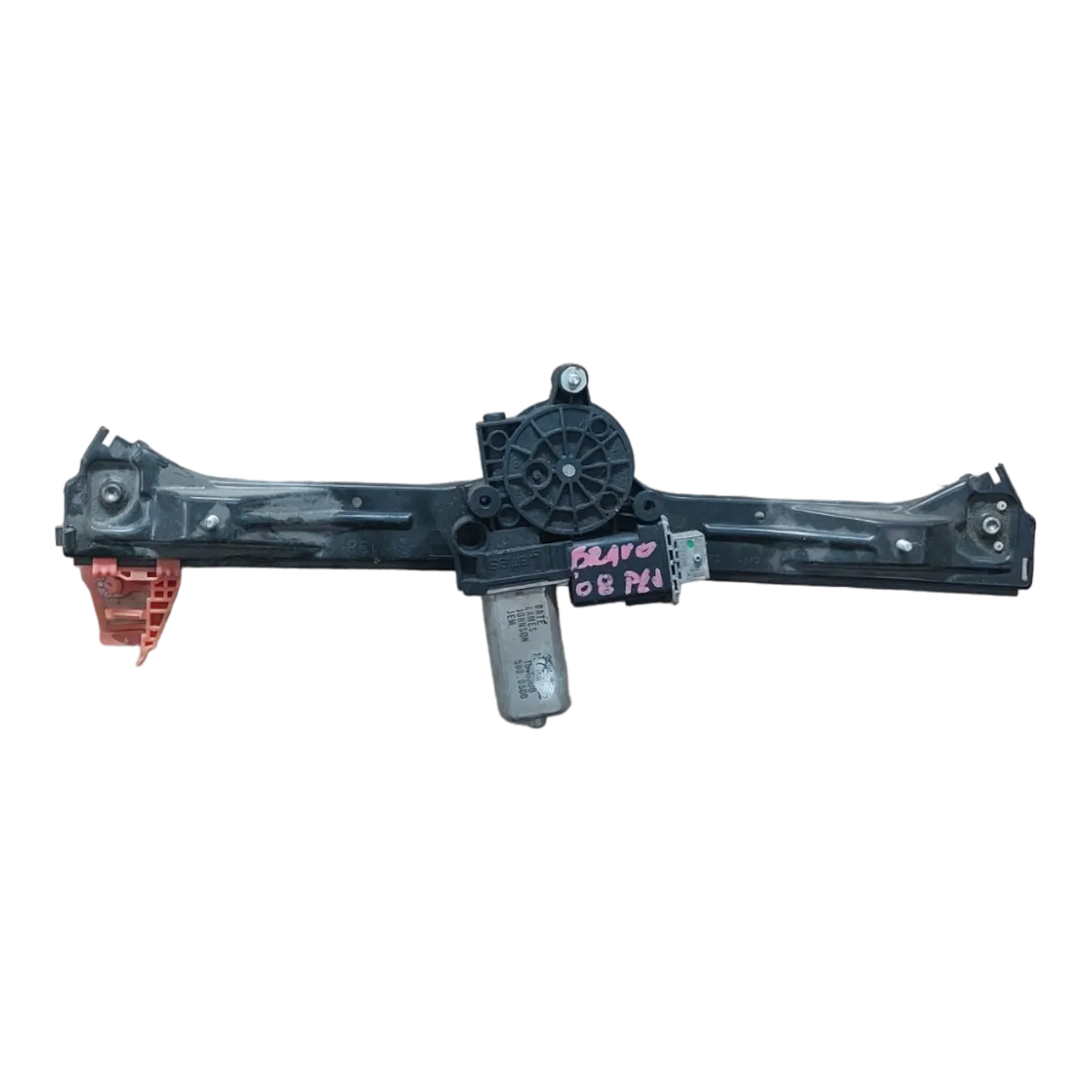 Fiat Bravo II 07-14 podizač stakla prednji lijevi 5000506 72005003