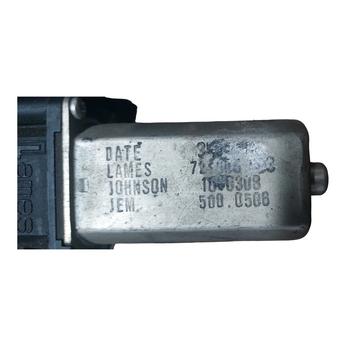 Fiat Bravo II 07-14 podizač stakla prednji lijevi 5000506 72005003