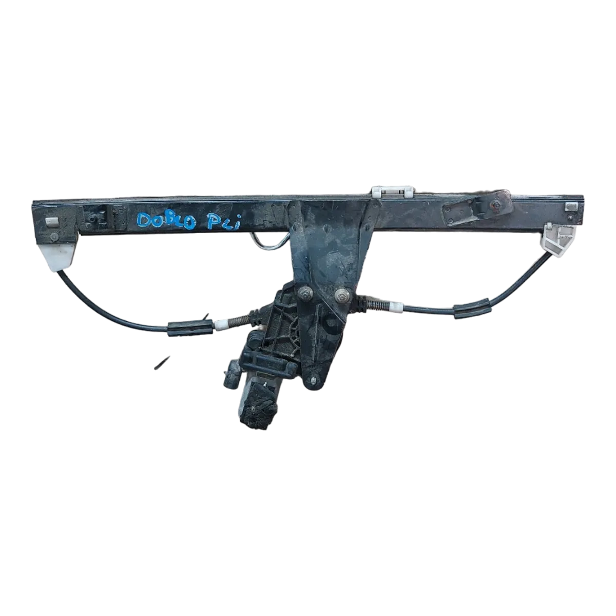 Fiat Doblo  00-10   podizač stakla prednji lijevi  51704763