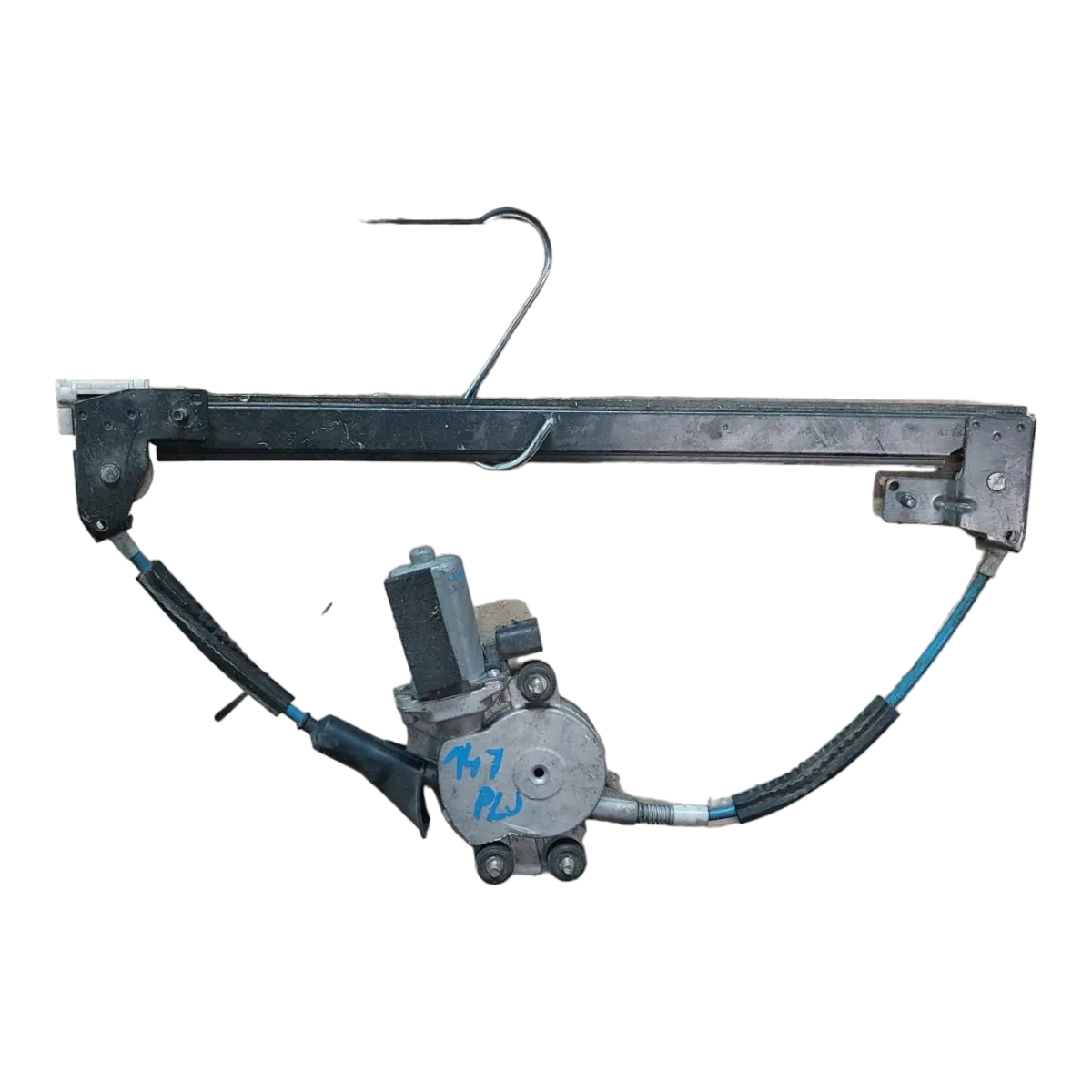 Alfa Romeo  147   01-10   podizač stakla prednji lijevi  46751871