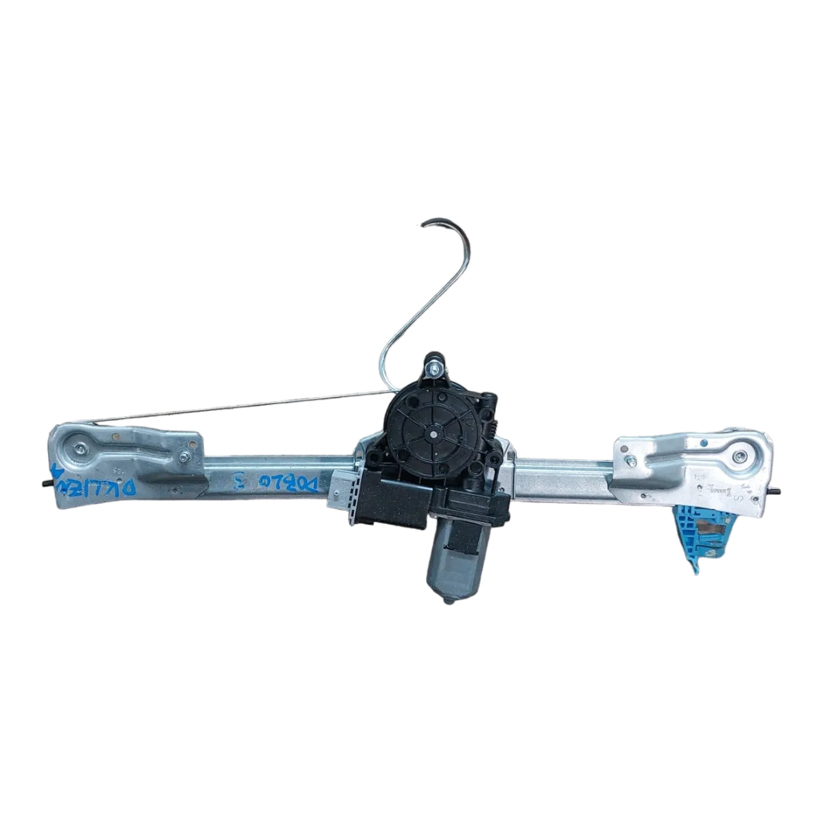 Fiat Doblo III  10- 22    podizač stakla prednji zadnji -klizna v.  51906919