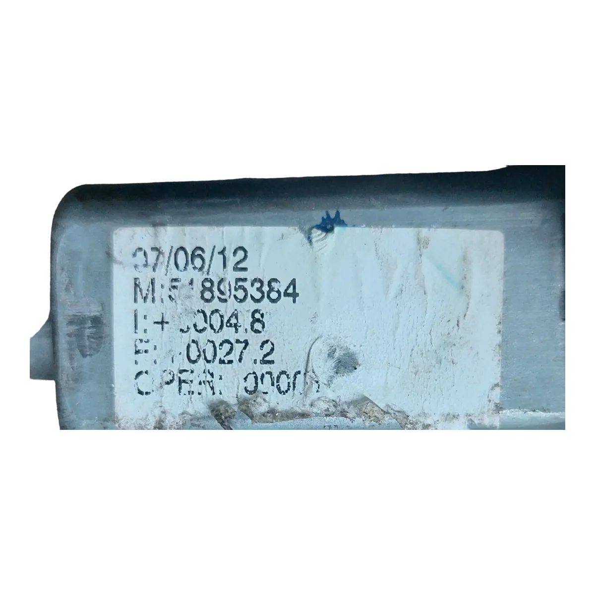 Fiat Punto Grande    05-15  3-vrata  podizač stakla prednji  desni  51895384