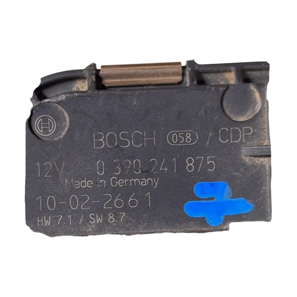 Renault Espace IV    02-15  motorić brisača prednji    0390241875   1137328332