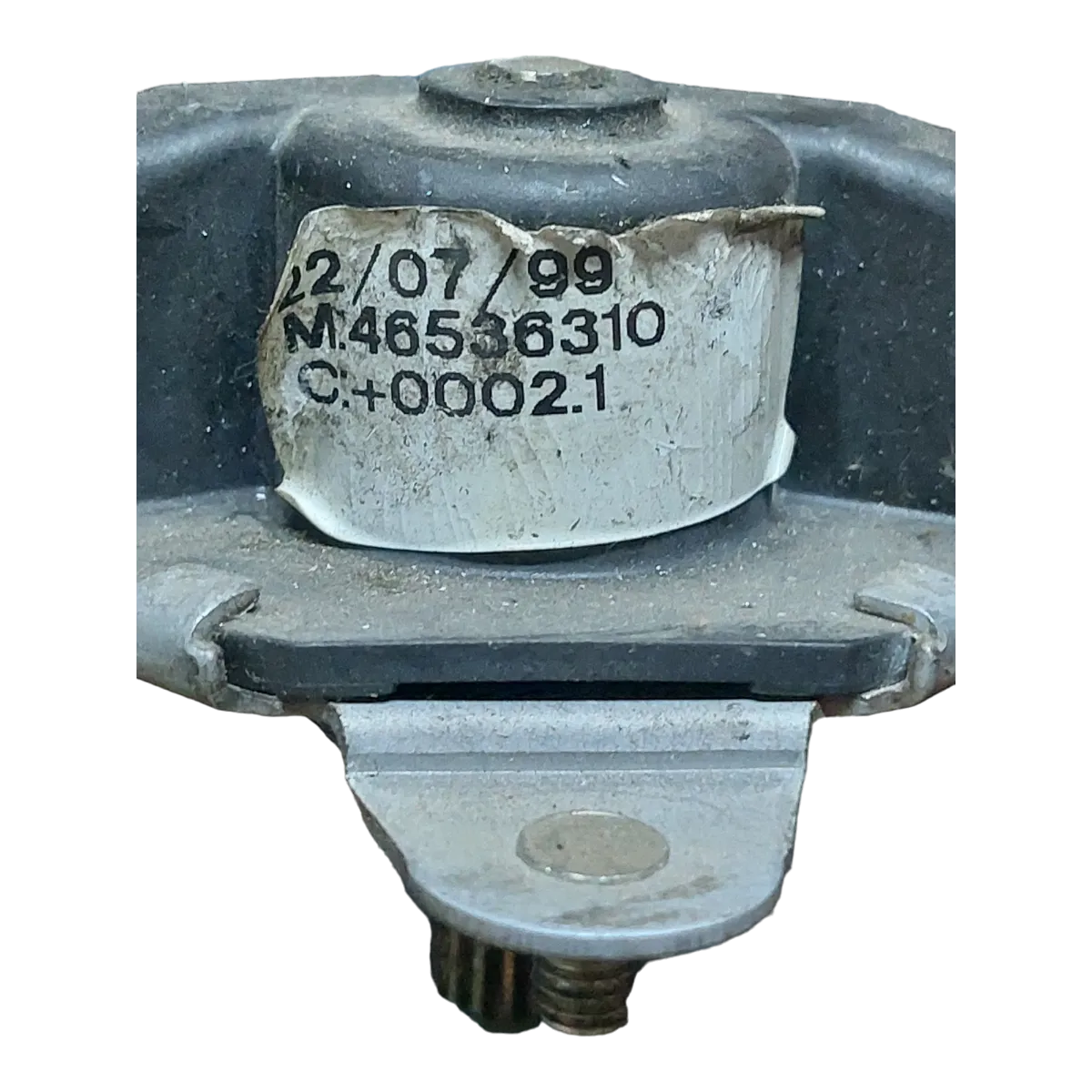 Fiat Punto II    99-11  3-vrata  podizač stakla prednji desni  46536310