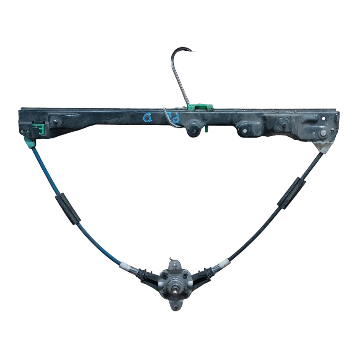 Fiat Punto II    99-11  3-vrata  podizač stakla prednji desni  46536310