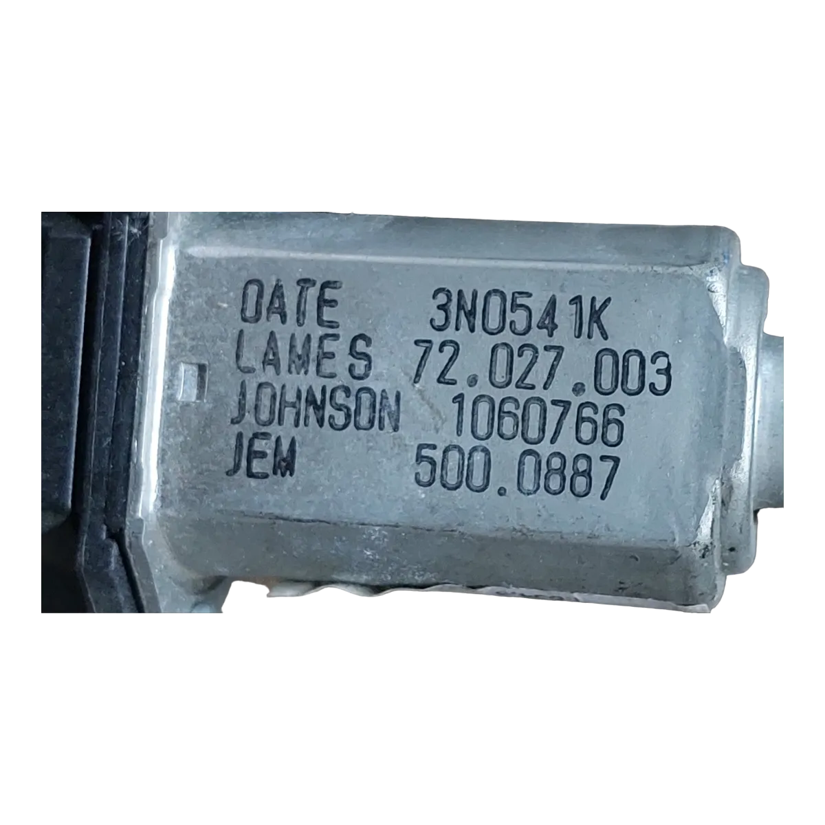 Fiat Doblo III  10- 22    podizač stakla prednji desni  72027003   5000887