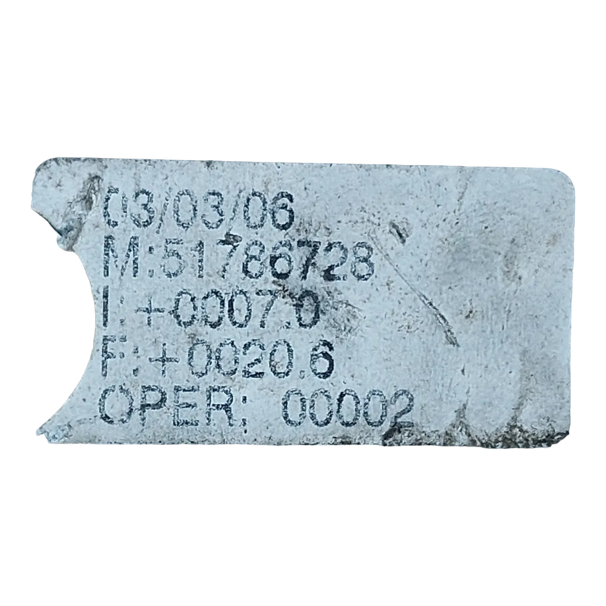 Fiat Punto Grande   05-15  3-vrata  podizač stakla prednji  desni  51786728