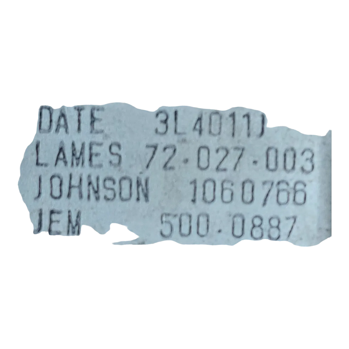 Fiat Doblo III 10- 15 podizač stakla prednji desni 72027003 5000887