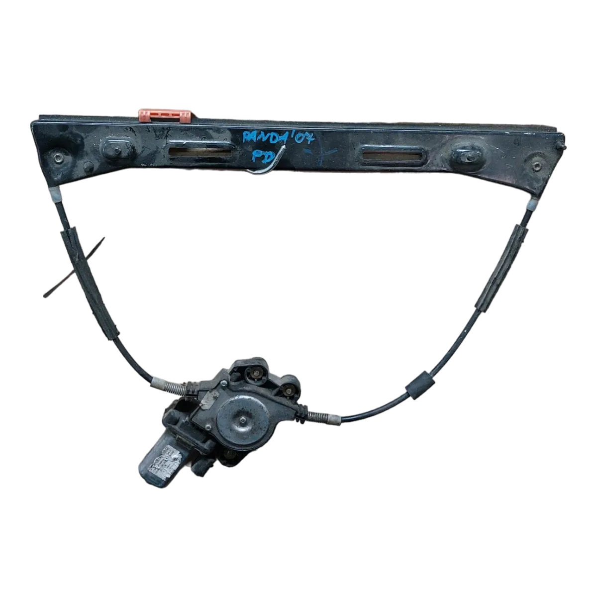 Fiat Panda II   03-12  podizač stakla prednji desni  46803651