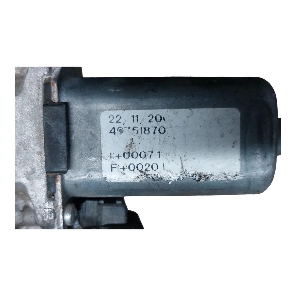 Alfa Romeo  147   01-10   podizač stakla prednji desni  46751870