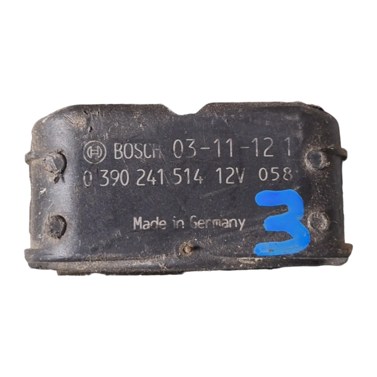 Alfa Romeo  147   01-10   motorić brisača prednji   0390241514