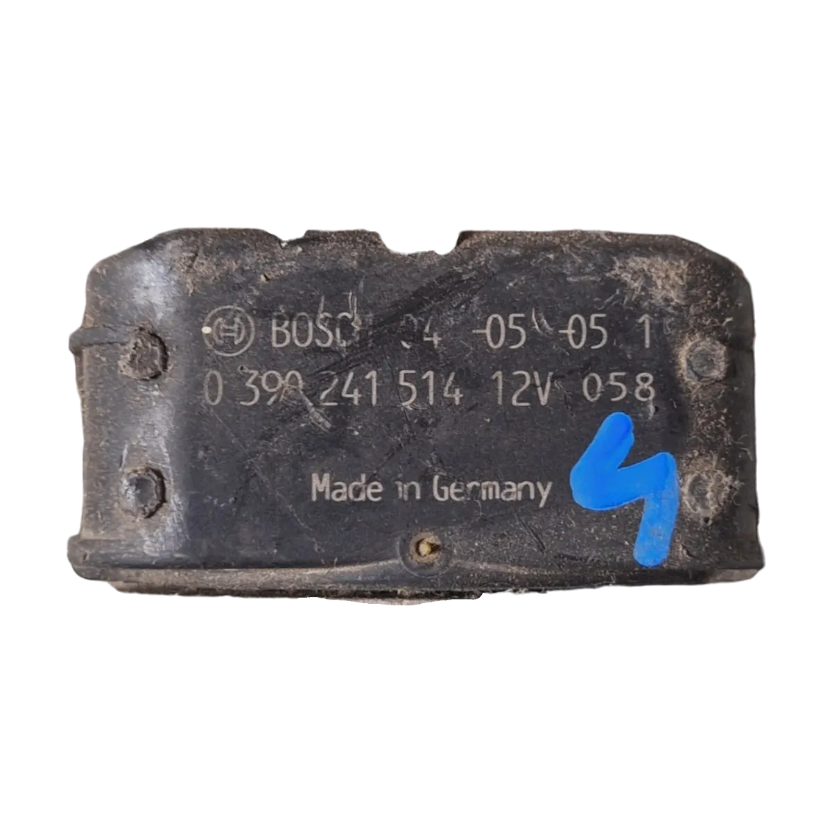 Alfa Romeo  147   01-10   motorić brisača prednji   0390241514