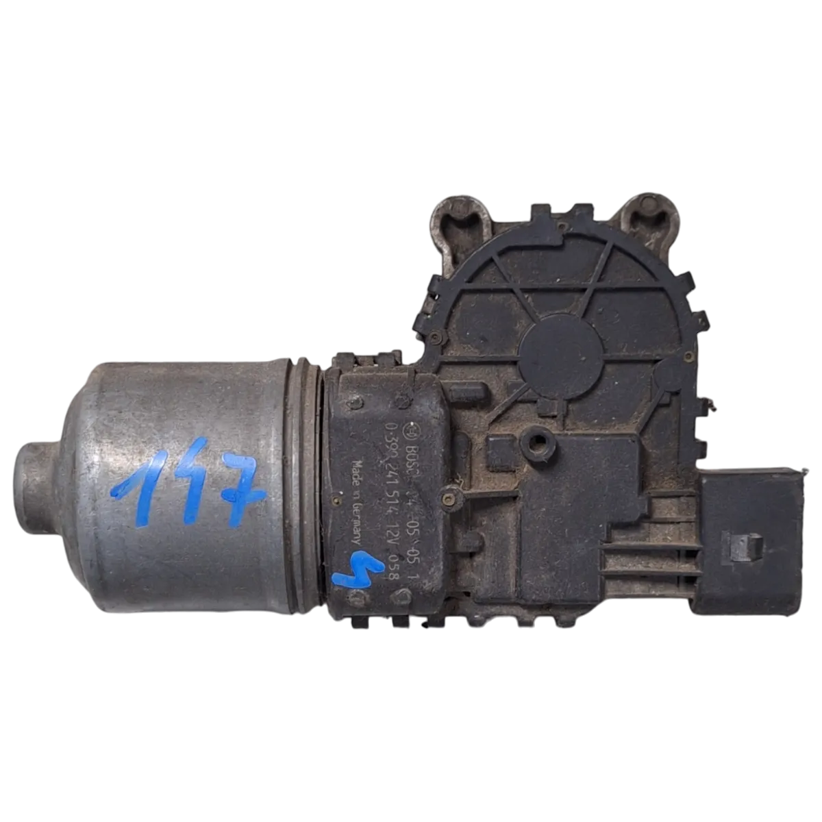 Alfa Romeo  147   01-10   motorić brisača prednji   0390241514