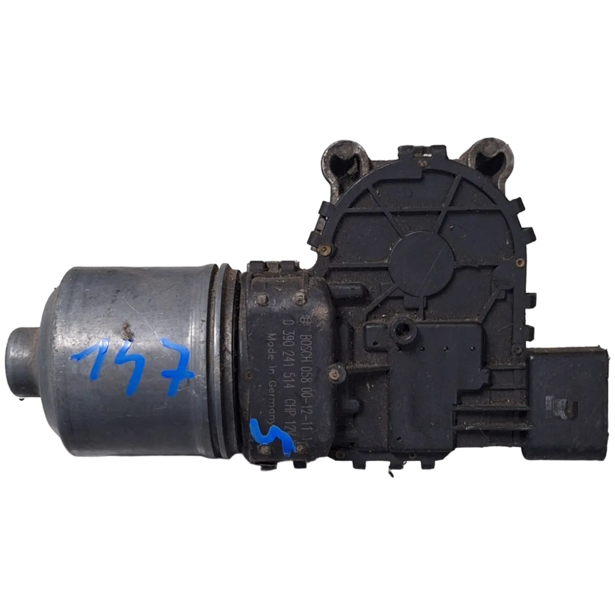 Alfa Romeo  147   01-10   motorić brisača prednji   0390241514