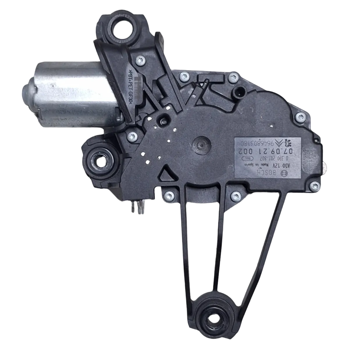 Citroen  C4 Grand Picasso  07-13    motorić brisača zadnji    9646803180   0390201807