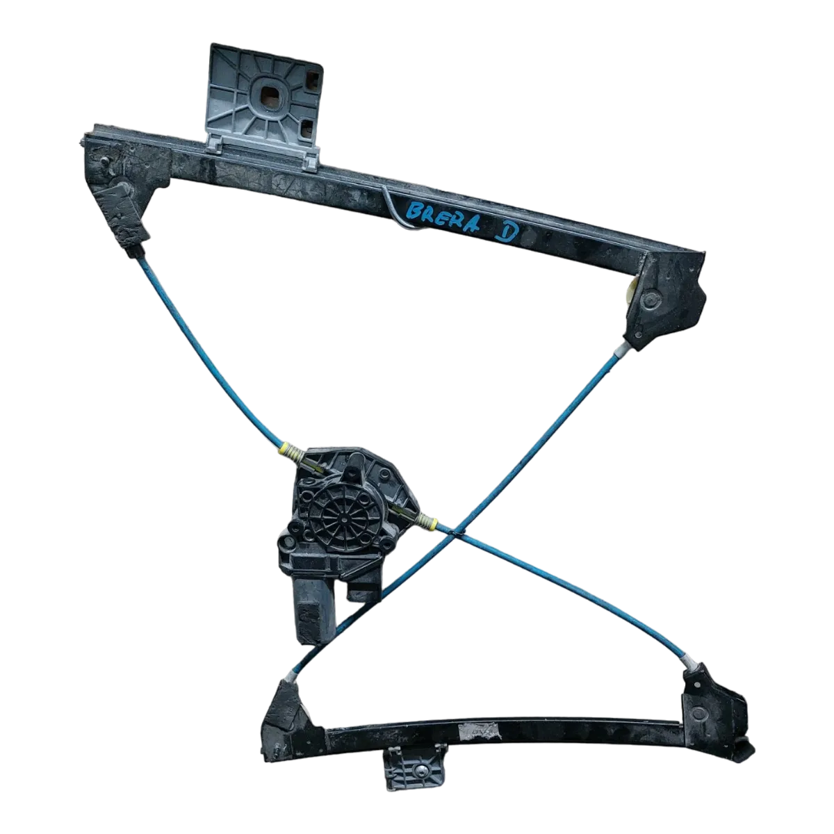 Alfa Romeo  Brera   05-10    podizač stakla prednji desni  50509767