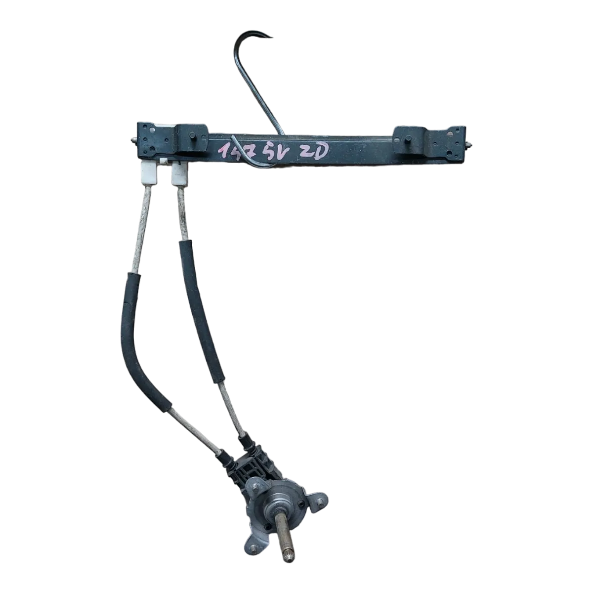 Alfa Romeo  147   01-10   podizač stakla zadnji desni  46556826