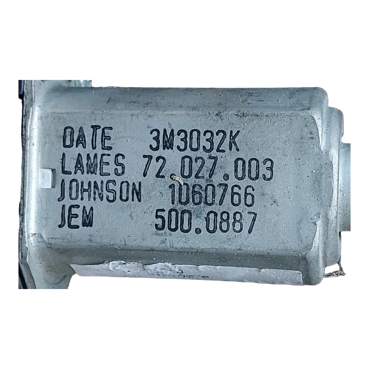 Fiat Doblo III 10- 15 podizač stakla prednji desni 72027003 5000887  40080521