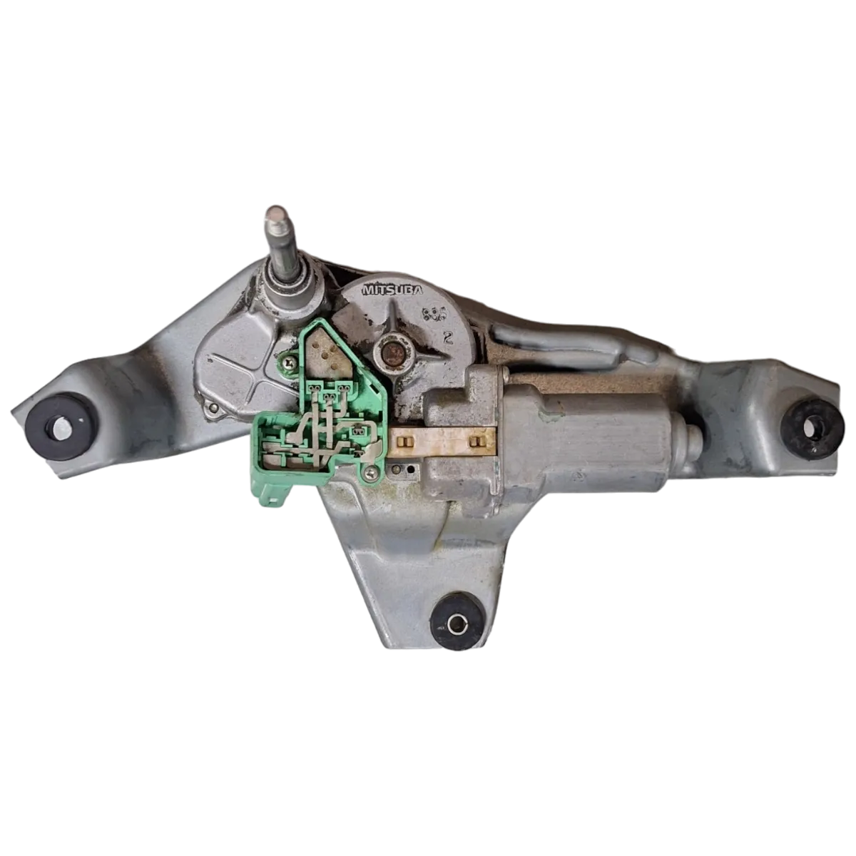 Citroen C-Crosser 07-12   motorić brisača zadnji    6405HW   1610366880