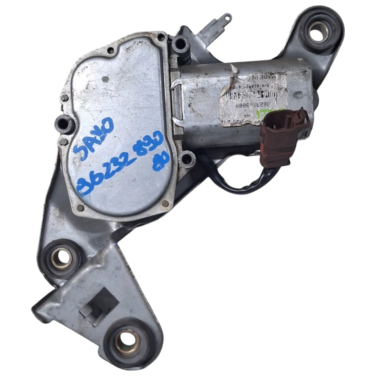 Citroen Saxo   96-04    motorić brisača zadnji    9623289080