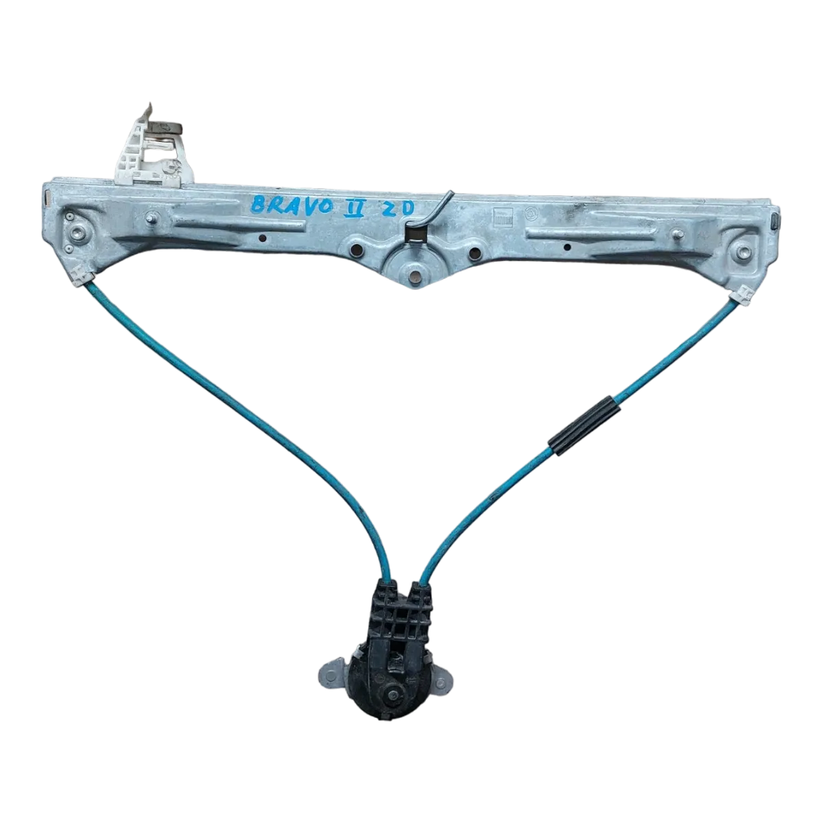 Fiat Bravo II 07-14 podizač stakla zadnji desni    51779574