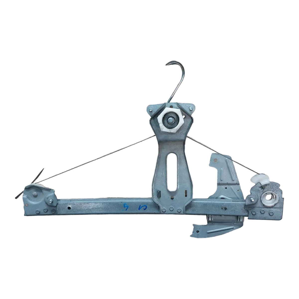 Citroen C1  05-14  podizač stakla prednji lijevi-ručno   9221V7   LHARM69820