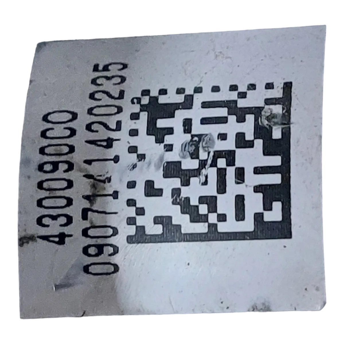 Citroen  DS3  09-16  podizač stakla prednji lijevi  9802740880    9221FX  430090C0