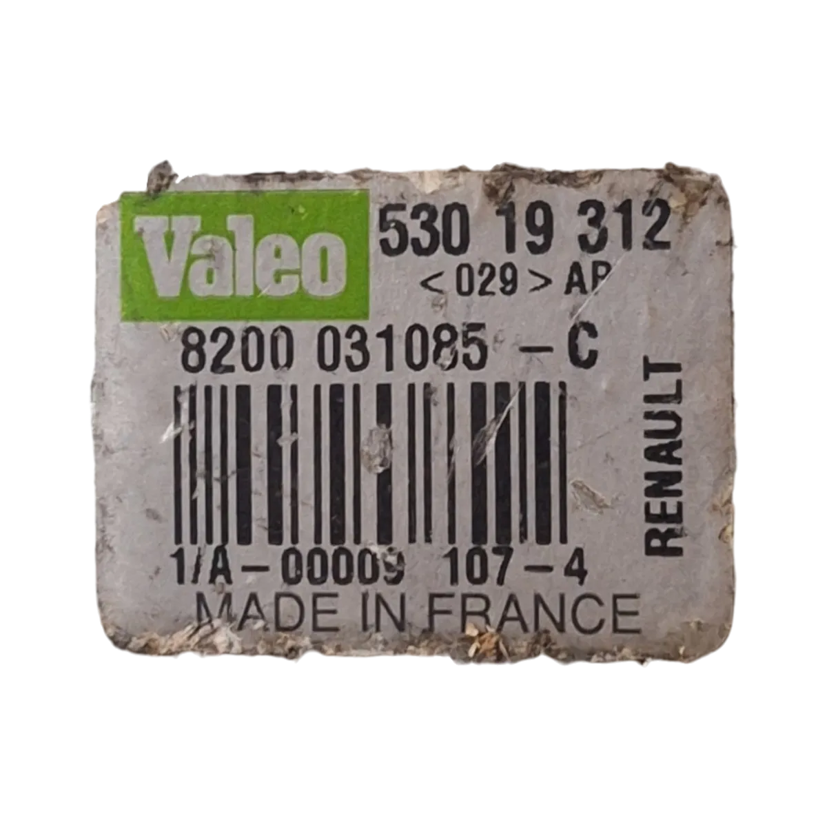 Renault Espace IV  02-15   motorić brisača zadnji    8200031085   53019312