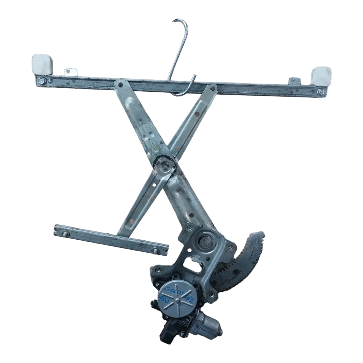 Citroen C-Crosser 07-12   podizač stakla prednji lijevi  9221CT