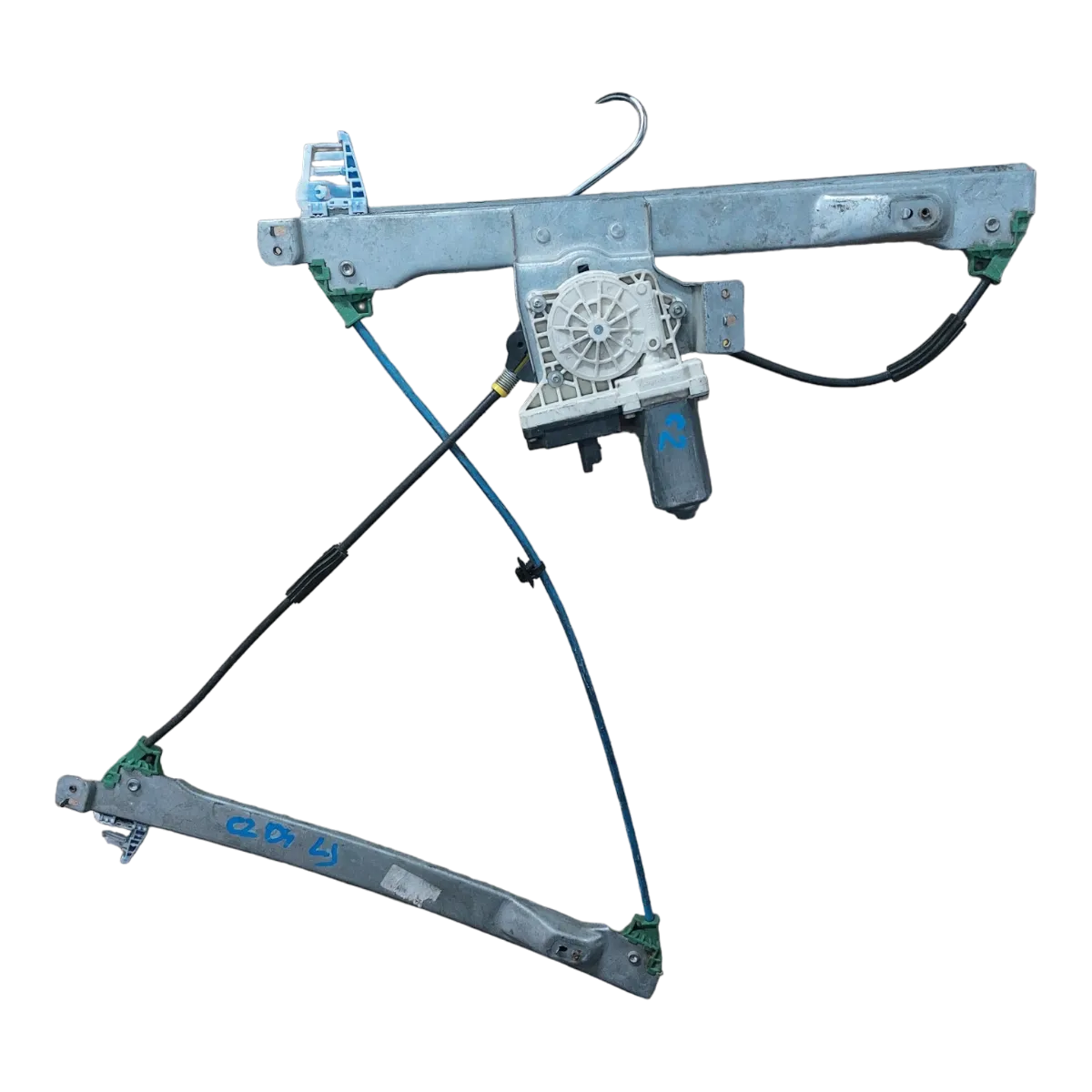 Citroen C2    03-09    podizač stakla prednji lijevi    9221X3  9221Q4   9221X2