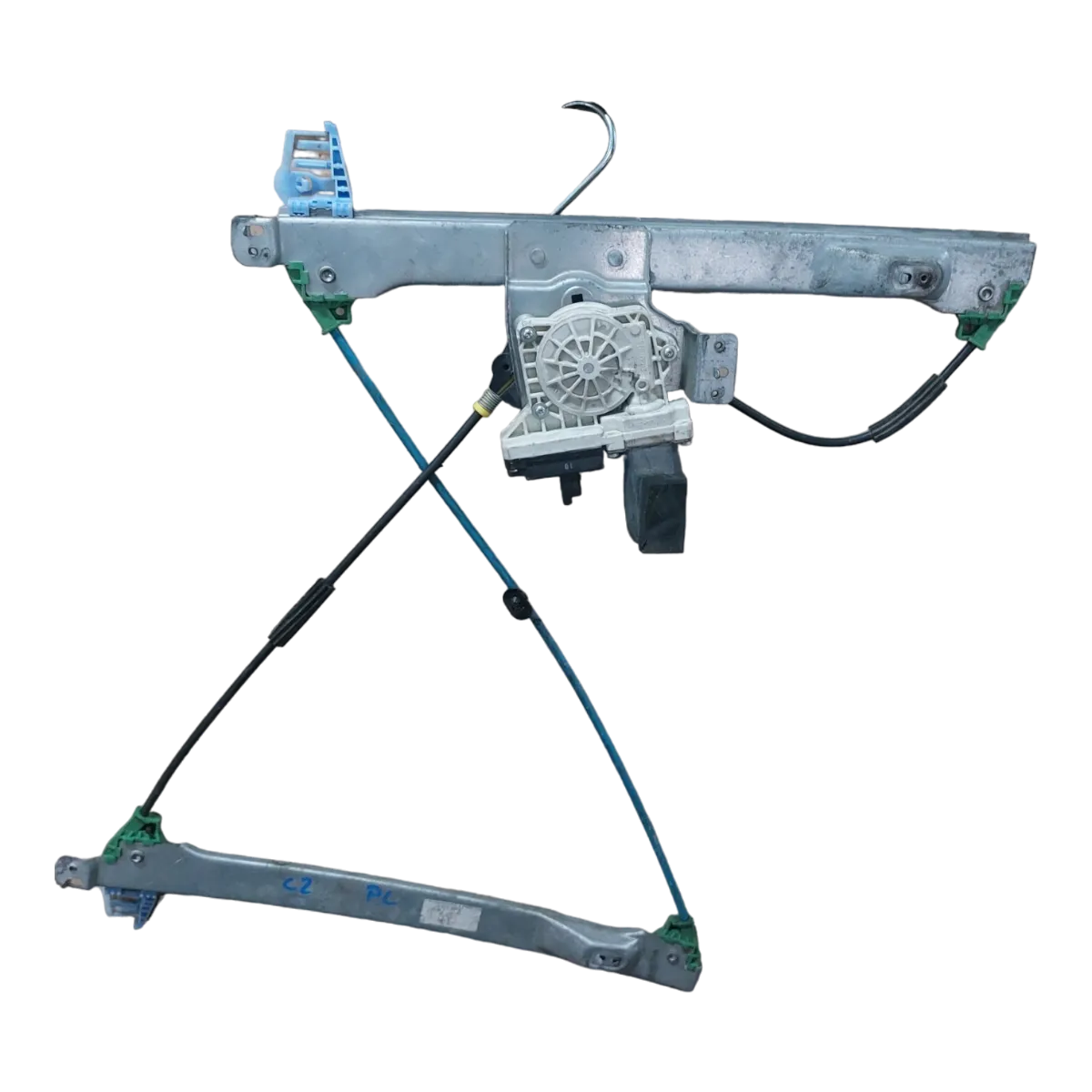 Citroen C2    03-09    podizač stakla prednji lijevi    9221X3  9221Q4   9221X2