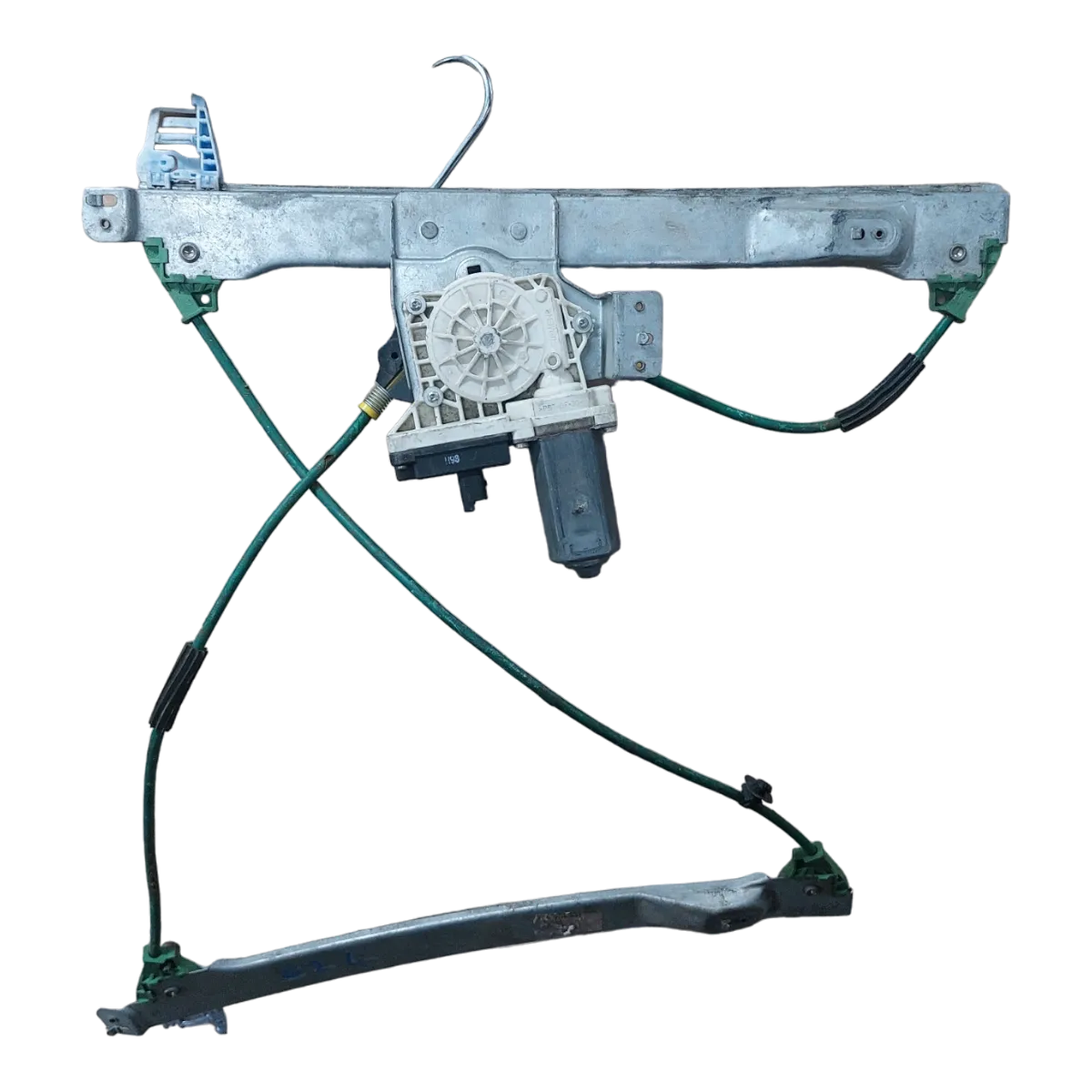 Citroen C2    03-09    podizač stakla prednji lijevi  9641241380