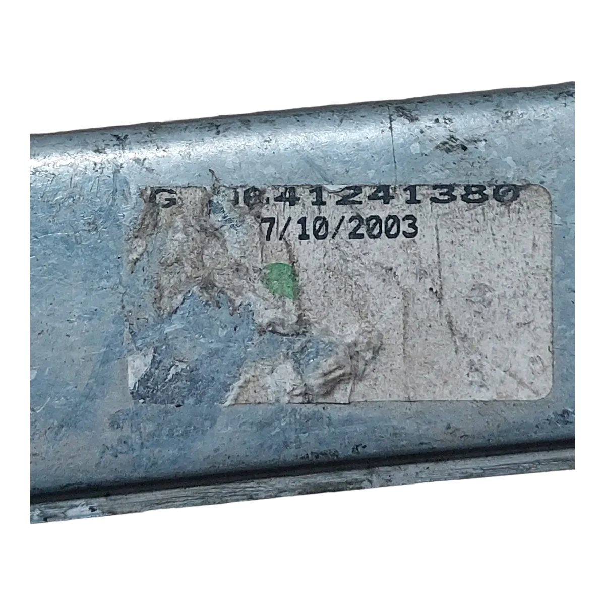 Citroen C2    03-09    podizač stakla prednji lijevi  9641241380