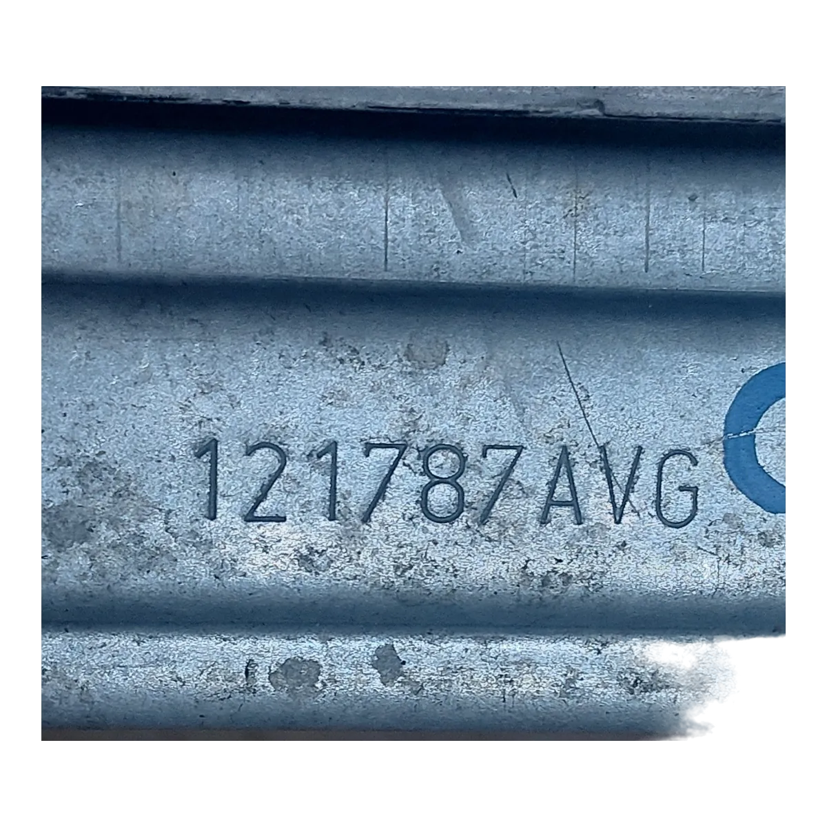 Citroen DS4 11-15 podizač stakla prednji lijevi 121787AVG  402277H