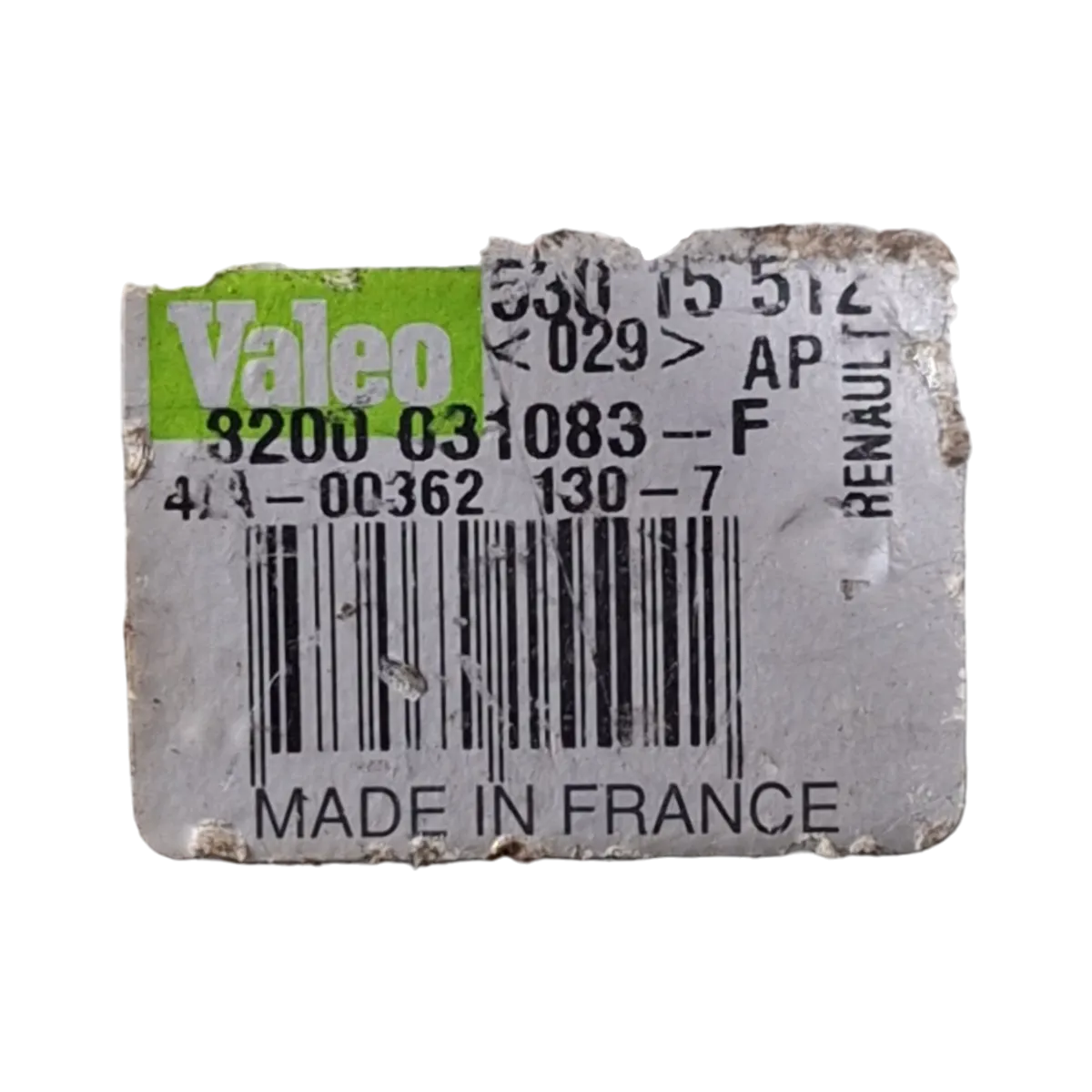 Renault Espace IV 02-15   motorić brisača zadnji    8200031083   53015512