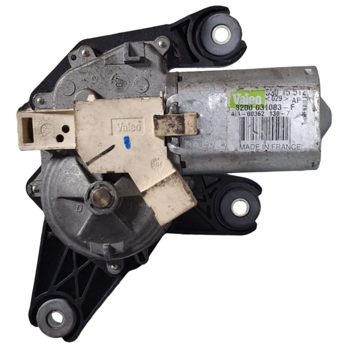 Renault Espace IV 02-15   motorić brisača zadnji    8200031083   53015512