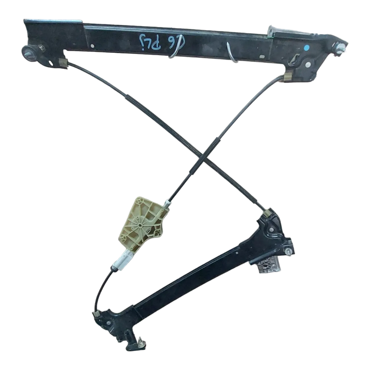 Citroen C6  05-12  podizač stakla prednji lijevi  9650386180   9221T9