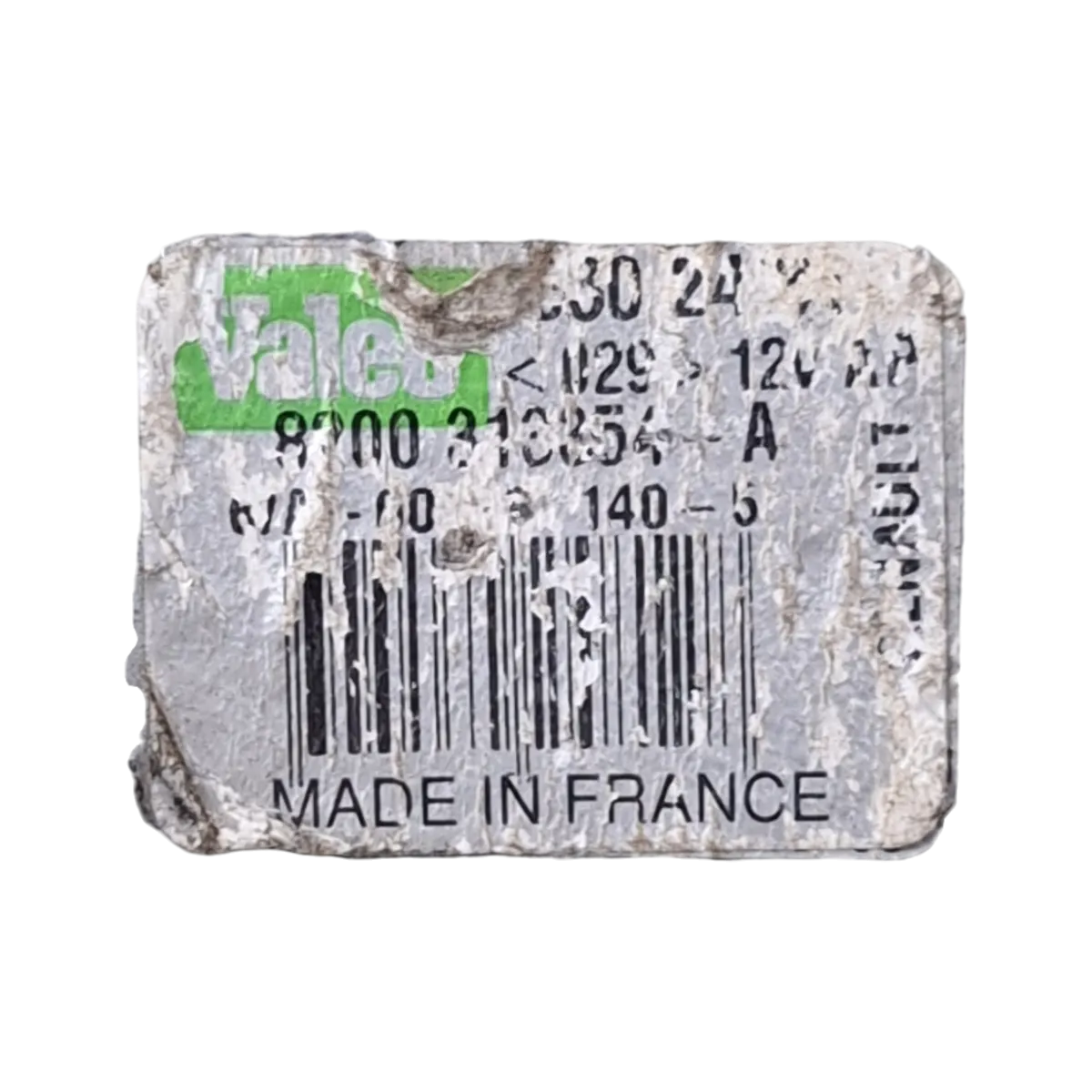 Renault Modus  04-08   motorić brisača zadnji    8200313354
