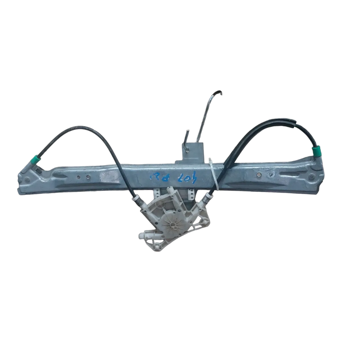 Peugeot 407  04-10   podizač stakla prednji lijevi   9644893580 9221Q6  994326102