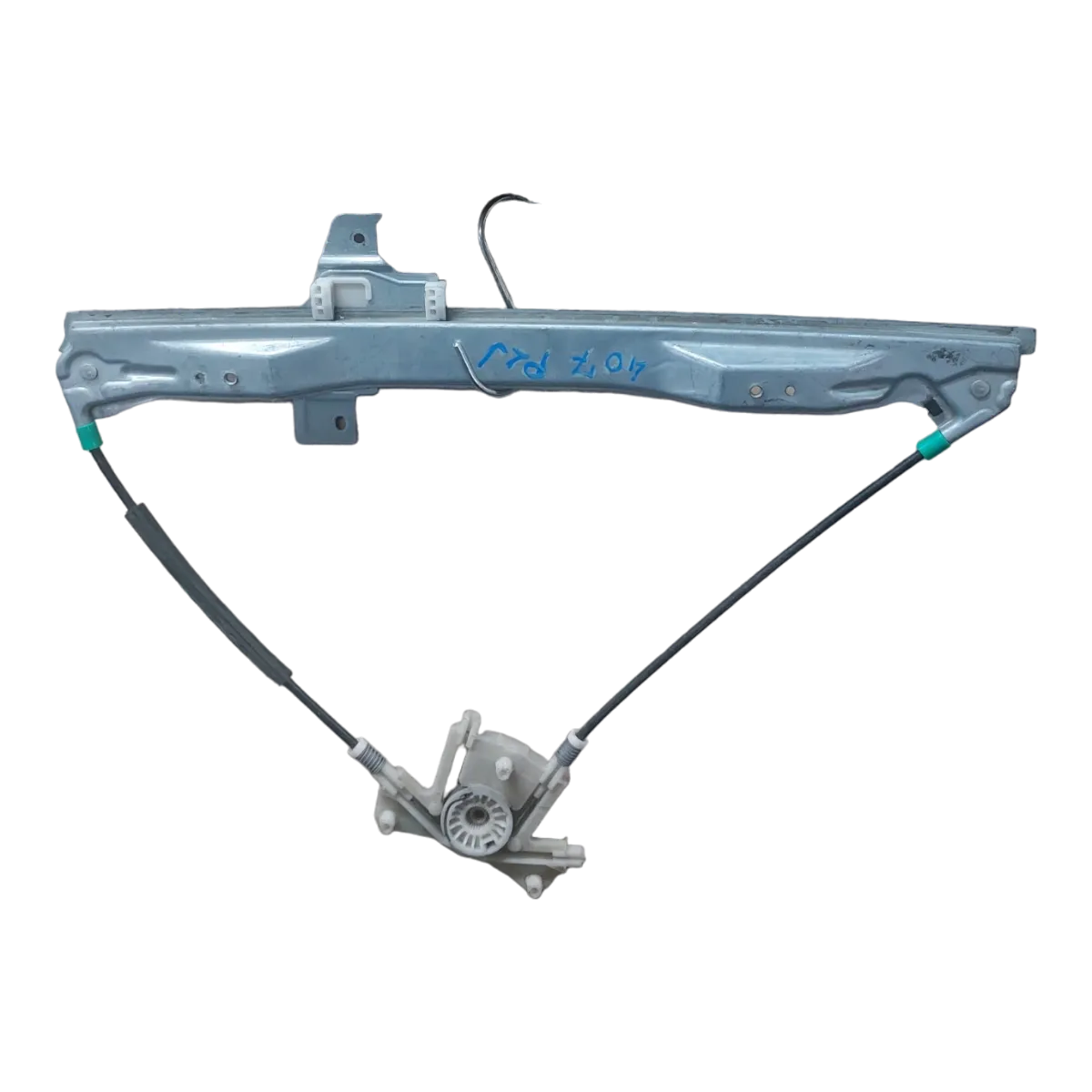 Peugeot 407  04-10   podizač stakla prednji lijevi   9644893580 9221Q6  994326102