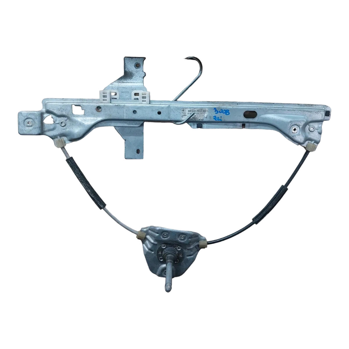 Peugeot 3008 T84  07-16  podizač stakla zadnji lijevi  9683148780