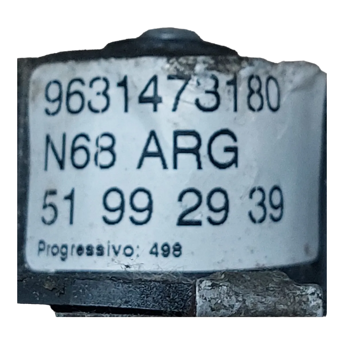 Citroen Xsara Picasso  99-11  podizač stakla zadnji lijevi  9631473180