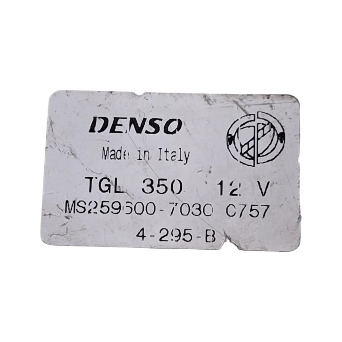 Lancia Ypsilon   03-11   motorić brisača zadnji    MS259600-7030