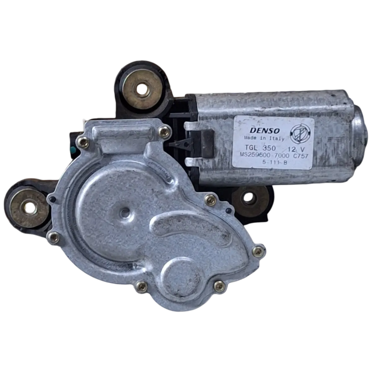 Fiat Panda II   03-12   motorić brisača zadnji    MS259600-7000