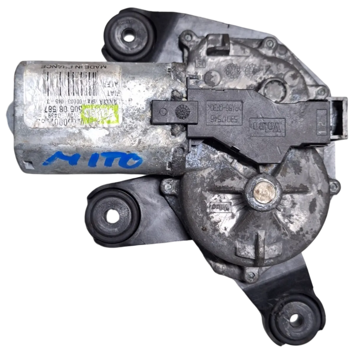 Alfa Romeo MiTo  08-18    motorić brisača zadnji   50508587