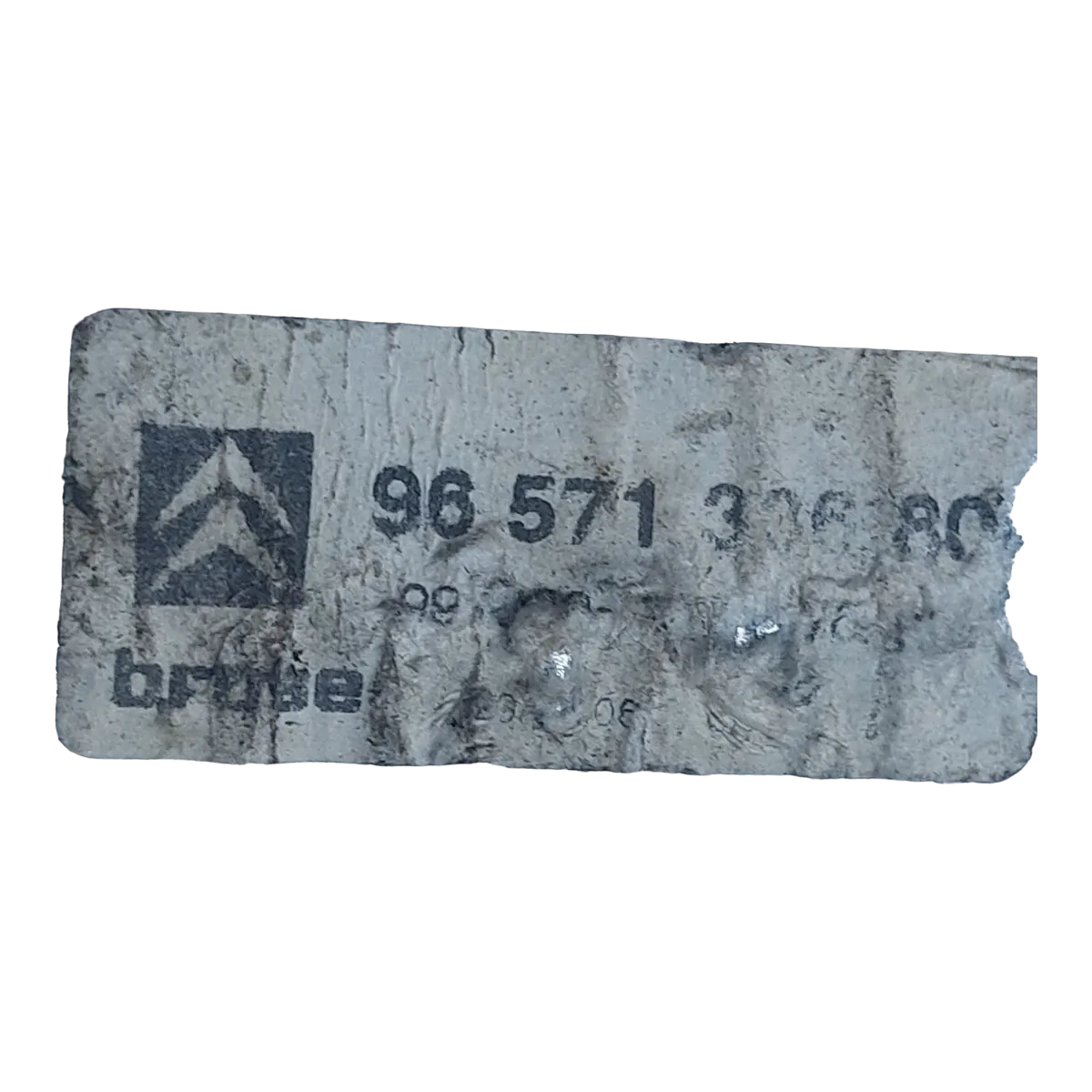 Citroen C4  04-10  5-vrata   podizač stakla prednji lijevi  9657133680