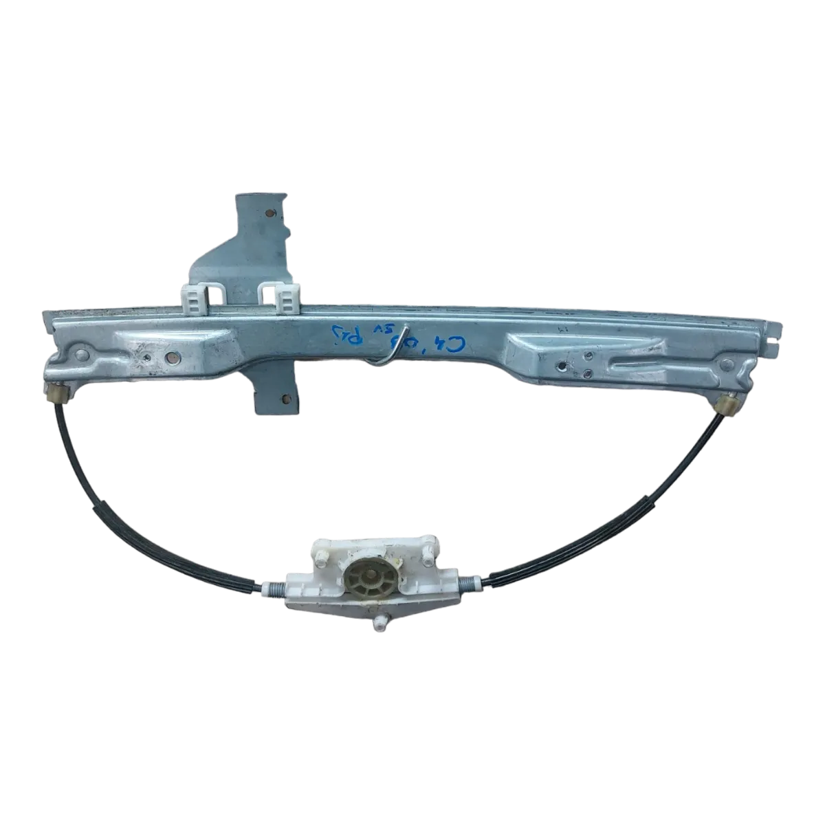 Citroen C4  04-10  5-vrata   podizač stakla prednji lijevi  9657133680