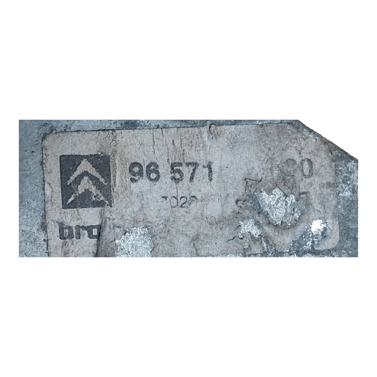 Citroen C4  04-10  5-vrata   podizač stakla prednji lijevi  9657133680